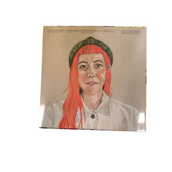 Shannon Lay - August | Loser Edition Orange Marble Vinyl LP - Picture 4 of 7